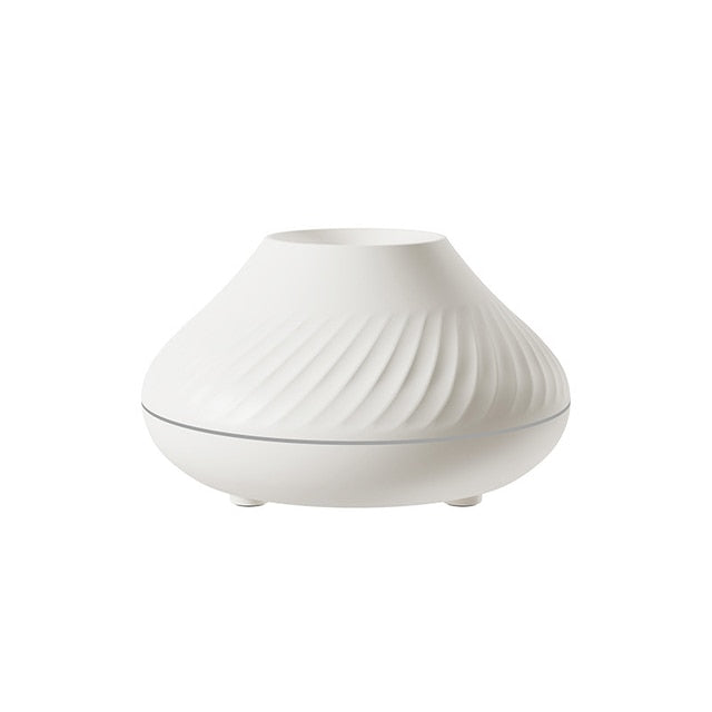 Flame Aroma Diffuser Ultrasonic Humidifier