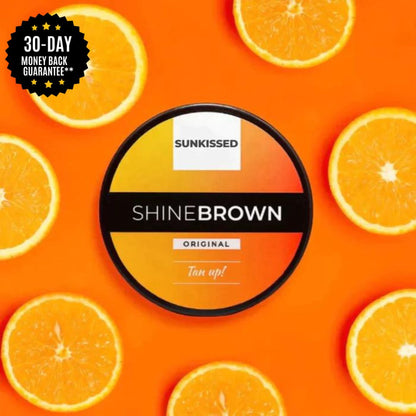 TannedSkin - ShineBrown Tanning Gel