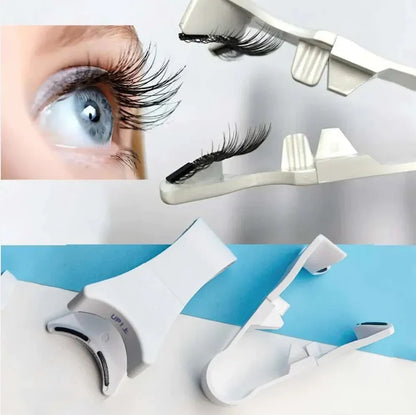 LashieGlam - Magnetic Eyelashes