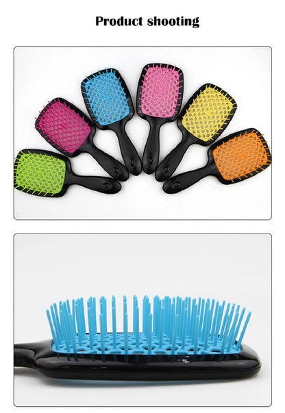 KnotlessMagic - Detangling Hair Brush