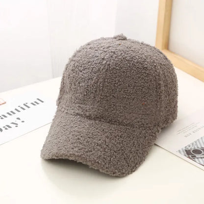 Autumn Baseball Cap