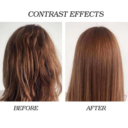 Karseell Collagen Hair Treatment Deep Repair Conditioning Argan Oil Collagen Hair Mask Essence for Dry Damaged Hair All Hair Types 16.90 oz 500ml 16.9 Fl Oz (Pack of 1)