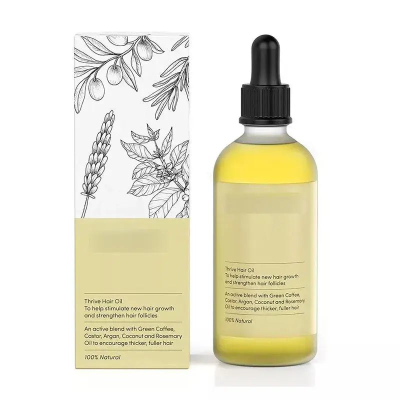 PureGrowth - Natural Hair Growth Serum