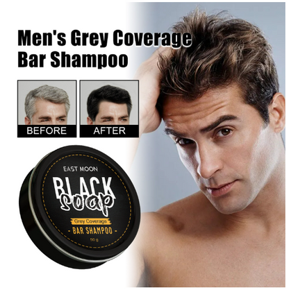 GreyAway™ - Natural Grey Hair Removal Soap