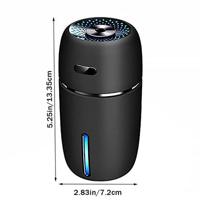 USB Mini Air Diffuser Humidifier